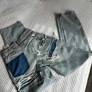 Zara Distressed Jeans | 0